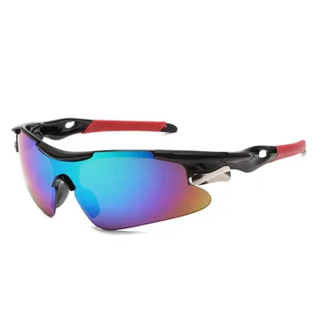 Велосипедные очки, ветрозащитные солнцезащитные очки, мужские и женские очки для езды на горном велосипеде, новые очки для езды на велосипеде, спорта на открытом воздухе, пеших прогулок
