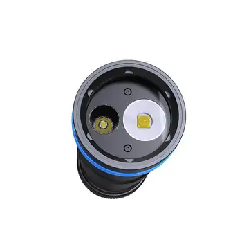 Водолазный фонарик XTAR D36 5800 II