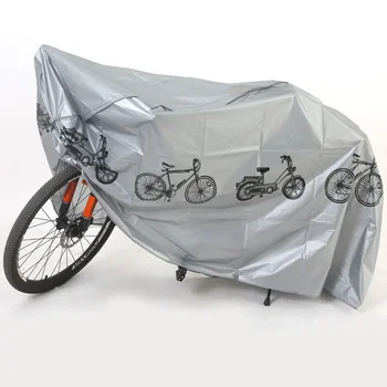 Водонепроницаемый Чехол Для Велосипеда Outdoor UV Guardian MTB Bike Case Для Велосипеда Предотвращает Дождь Чехол Для Велосипеда Аксессуары Для велосипедов