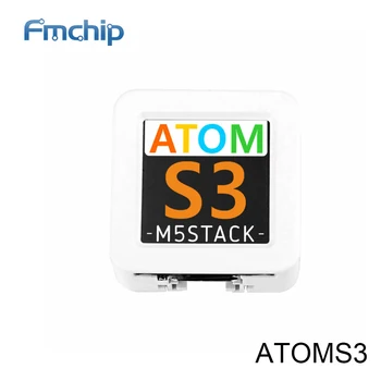 Встроенный IoT-приложение M5Stack ATOMS3 от главного программируемого контроллера