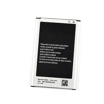 Высококачественная Сменная Батарея EB-BN750BBC Для Samsung Galaxy Galaxy Note 3 mini Note 3 Neo N750 N7505 N7502 BN750BBE