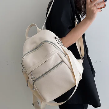 Высококачественный женский рюкзак, многофункциональная дорожная сумка, женская сумка для ноутбука большой емкости, повседневные школьные рюкзаки для девочек, сумка для книг