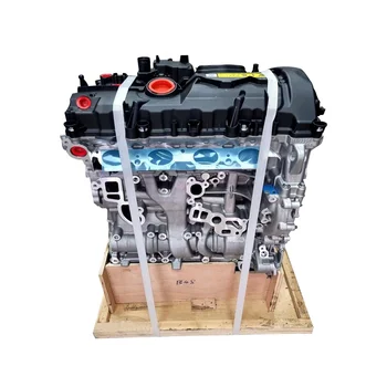 Высококачественный заводской бензиновый двигатель 2.0T 185KW 8-цилиндровой марки автозапчастей для BMW B48 B20D в сборе с блоком цилиндров