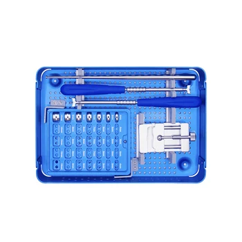 Высококачественный набор инструментов для хирургического осмотра позвоночника и шейки матки по конкурентоспособной цене-I