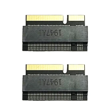 Для A1425/A1398 Черная карта-адаптер M.2 Ngff Для жесткого диска Версии 2012 для Apple Pro 2 PCS Hard Disk Transfer Card