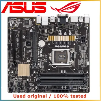 Для ASUS B85M-E R2.0 Материнская плата компьютера LGA 1150 DDR3 32G Для Intel B85 Настольная Материнская плата SATA III PCI-E 3,0x16
