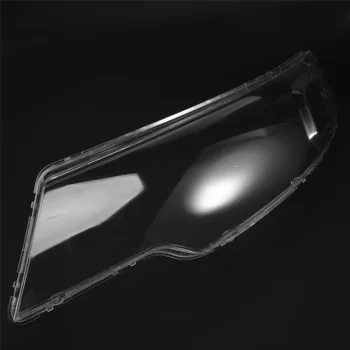 для Cerato/Forte 2009 2010 2011 2012 2013 Автомобильная фара головного света с прозрачными линзами, автоматическая крышка корпуса (слева)