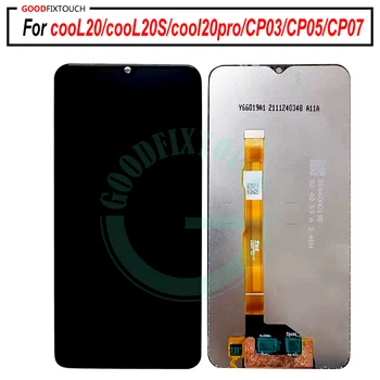 Для Coolpad CooL20 /CooL20S /Cool20pro /CP03 /CP05 /CP07 ЖК-дисплей + дигитайзер сенсорной панели в сборе