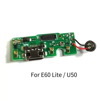 Для Hisense E60 Lite U50 USB плата для зарядки док-порт Гибкий кабель Запасные части