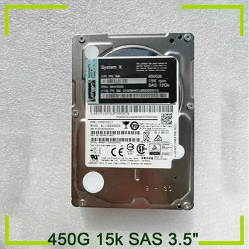 Для IBM Жесткий диск DS3400 450G 15k SAS 3.5 
