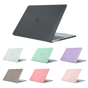 Для MacBook Air Retina Pro 11 12 13 14 15 16 дюймов чехол для MacBook M1 M2 Chip Pro 13,3 Чехол 2022 с Touch ID Air 13,6 Чехол
