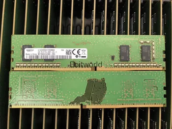 Для Samsung DDR4 4GB 4G 1RX16 PC4-2400T-UC0-11 2400MHZ