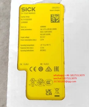 Для SICK 1099969 Реле безопасности RLY3-0SSD300, новое оригинальное, 1 шт.
