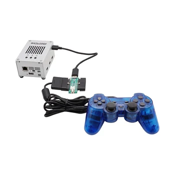Для SNAC Контроллер Playstation PSX Конвертер Адаптер с кабелем USB 3.0 для MiSTer FPGA Аксессуары Конвертер Преобразования