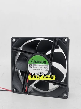 Для SUNON EE80252B3-0000-999 Вентилятор охлаждения шкафа преобразователя частоты 24 В 1,2 Вт 8 см