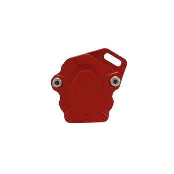 Для Sur-Ron Sur Ron Light Bee S X Электрический байк-байк для ключей от мотоцикла Чехол для защиты головки корпуса - красный