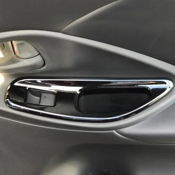 Для Toyota Yaris Cross 2020 2021 RHD Кнопка включения окна, защитная накладка для отделки панели, ABS Черный
