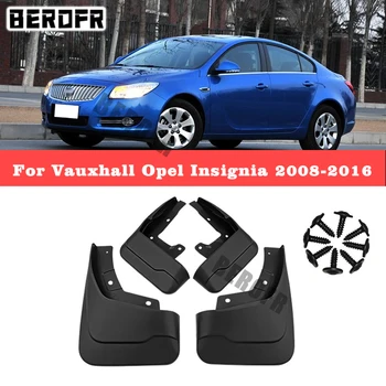 Для Vauxhall Opel Insignia седан 2009-2020 2012 2013 2014 2015 2016 Брызговики Брызговики-щитки