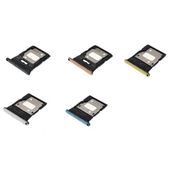 Для Xiaomi MI 11 Lite SD-карта, запчасти для лотка для SIM-карт, деталь для ремонта держателя слота для SIM-карты