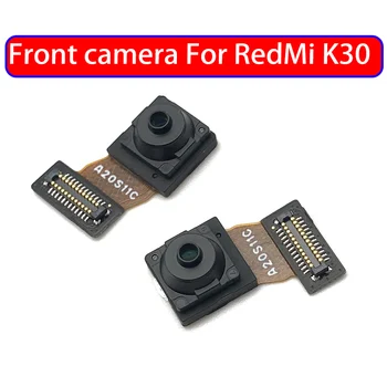 Для Xiaomi Redmi K30/Mi Pocophone X2 Poco X2 Замена гибкого кабеля задней основной фронтальной камеры Запчасти для ремонта смартфонов