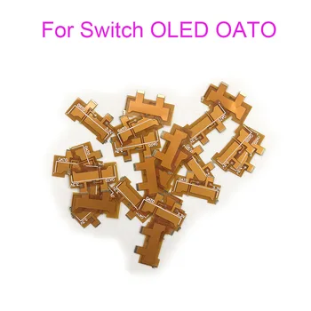Для коммутатора Oled Flex Sx Переработан комплект кабелей Oato TX PCB