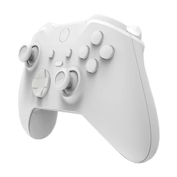 Для комплектов корпуса беспроводного контроллера Xbox серии X/S Защитный чехол с полным корпусом