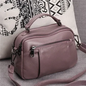 Женская сумка большой емкости, новая портативная сумка через плечо, маленькая квадратная Модная Большая сумка из искусственной кожи, многослойная