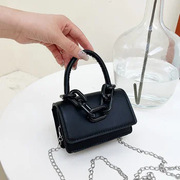 Женская сумка с цепочкой, мини-летние сумки через плечо для женщин, модная роскошная дизайнерская женская сумка, тренд 2023, женская сумочка на плечо
