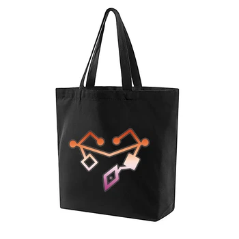 Женская сумка-шоппер Adora Catra Love She Ra и Catra с мультяшным рисунком, повседневные большие сумки с верхней ручкой для женщин