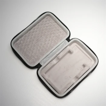 Защитный ящик для хранения, сумка в твердом корпусе, чехол для переноски брелка Q0, цифровой клавиатуры, цифровой клавиатуры.
