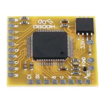 Игровая консоль IC Загрузочный Чип Жесткого диска Ремонтная часть Микросхемы версии 5.0 для Ps2 Запасная Замена Микросхемы прямого считывания