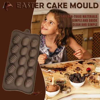 Инструмент для торта, шоколада и льда, форма для пасхальной выпечки, сделай сам, форма для пасхального торта, защелкивающаяся планка для воска