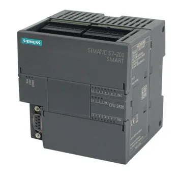 Интеллектуальный процессор Siemens S7-200 6ES72881CR200AA1 6ES72881CR300AA1 6ES72881CR400AA1 6ES72881CR600AA1