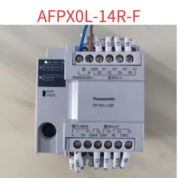 Использованный модуль ПЛК AFPX0L-14R-F прошел тестирование в порядке