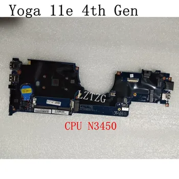 Используется для материнской платы ноутбука Lenovo Thinkpad Yoga 11E 4-го поколения с процессором N3450 UMA FRU 01HY373