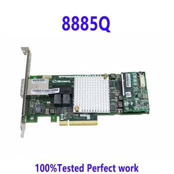 Карта памяти Adaptec 8885Q PCI-Express3.0 x8 SATA/SAS 227100-R Raid