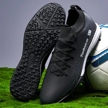 Качественные футбольные бутсы, бутсы Mbappé, Прочные легкие удобные футбольные бутсы, оригинальные кроссовки для мини-футбола с шипами Оптом