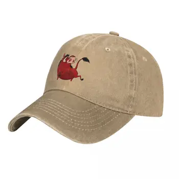 Ковбойская шляпа Пумба, изготовленная на заказ кепка, шляпа дерби, спортивные кепки, военная тактическая кепка, шляпа для гольфа, мужская женская