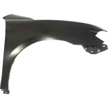 Крыло для Toyota Camry Седан 2007-2011 Переднего пассажира загрунтованная сталь