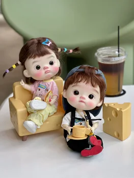 Куклы ShugaFairy DianMei или DianDi Bjd 1/6 В пикантном стиле, детские подарочные куклы с шарнирными соединениями, ваша лучшая компания
