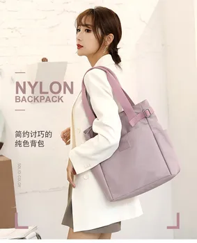Многофункциональная холщовая сумка-тоут, женская большая сумка Capcity через плечо, повседневные сумки, портативные дорожные сумки для покупок, повседневная сумочка