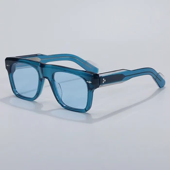 Модные солнцезащитные очки JMM Retro MISHMA в деловом стиле, уличные оптические солнцезащитные очки, классическое качество, элегантность, солнцезащитные очки uv400
