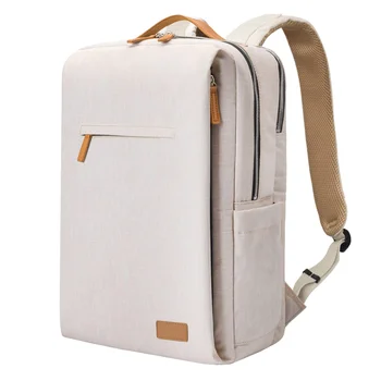 Мужской рюкзак для ноутбука с USB-портом для зарядки, большой вместительный рюкзак для деловых поездок, женская водонепроницаемая противоугонная сумка
