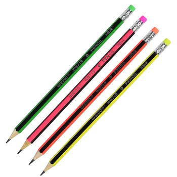 Набор карандашей для рисования 710 HB, Карандаши для детей, школьные канцелярские принадлежности, индивидуальный карандаш, ластик, безопасность, защита окружающей среды