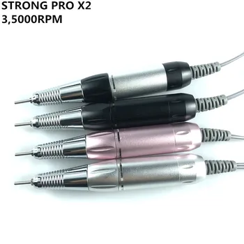 Наконечник Saeyang STRONG 210 PRO X2 35000 об/мин Стоматологический микромотор для полировки Электрическая дрель для ногтей маникюрная машина