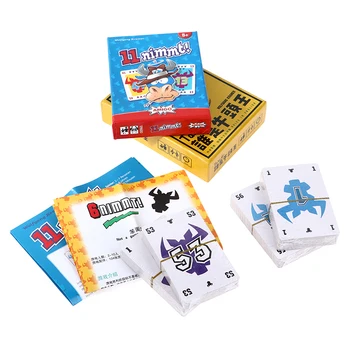 Настольная игра Take 6 Nimmt для 2-10 игроков, забавный подарок для вечеринки, семейные карточные игры