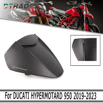 Настоящее УГЛЕРОДНОЕ ВОЛОКНО 3K Для DUCATI HYPERMOTARD 950 HYPERMOTARD 950 SP 2019-2021 Аксессуары для модификации мотоцикла Лобовое стекло