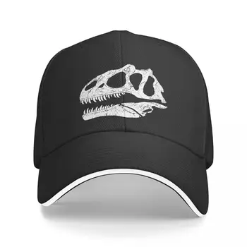 Новая Бейсбольная кепка Allosaurus fossil, вечерние шляпы, Шляпа на день рождения, Мужская Кепка Для Гольфа, Мужская Шляпа, Роскошная Женская