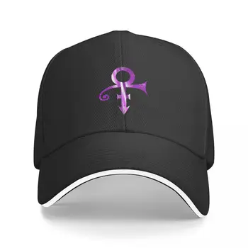 Новая бейсбольная кепка The Purple One с защелкивающейся спинкой, хип-хоп Аниме шляпа, шляпа джентльмена, мужская шляпа, роскошная женская кепка