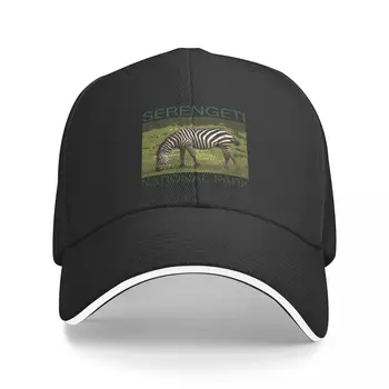 Новая бейсбольная кепка Национального парка Серенгети, мужская роскошная кепка Snapback, женская пляжная кепка, мужская кепка